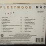 Fleetwood Mac Tusk CD Album Image 2