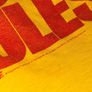 WWF Immortal Hulk Hogan HULK RULES Vest Official & Original 1988 Titan Sports Wrestling WWE Image 3