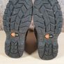 STERLING Waterproof steel toe cap work boots Size UK 5 EU 38 women boys junior work wear foot wear Image 8