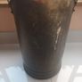 Vintage 70's/80's Brass Coal Bucket Image 3