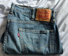 Levi's 541s W38 L32