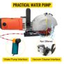 BRAND NEW  4KW Wall Chaser Concrete Brick Cutter 7500RPM Electric Seamless Groove Slotting Machine 125mm Circular Saw Power Tool Set Image 5