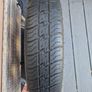 Space saving spare wheel Image 4