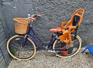 Raleigh bike