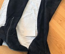 Stuart Weitzman Suede tall boots