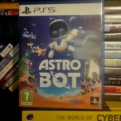 Astrobot PS5