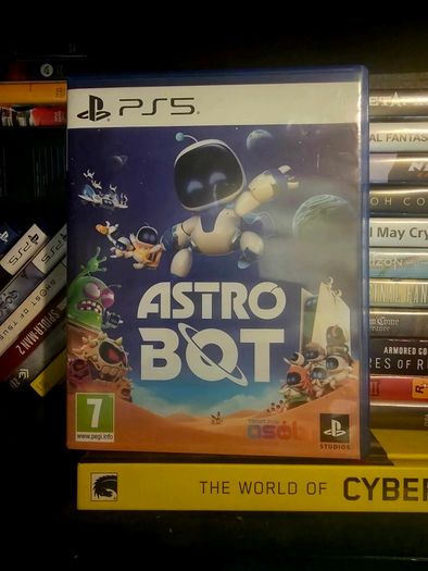 Astrobot PS5