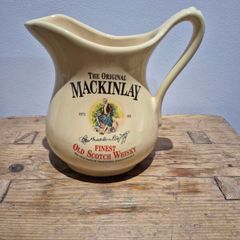 Mackinlay whiskey water jug