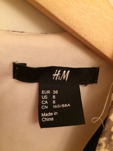 H&M dress (size eu 38)