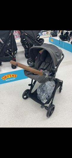 graco 3 in 1 travel system