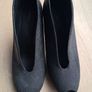 Peep toe high heels Image 3