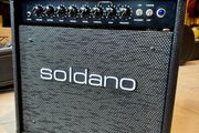 Soldano 44 - 50w Valve Amp Combo