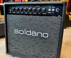 Soldano 44 - 50w Valve Amp Combo