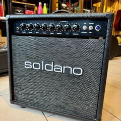 Soldano 44 - 50w Valve Amp Combo