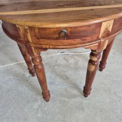 hall table