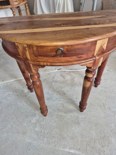 hall table
