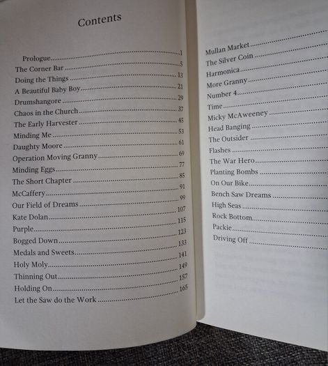 Seamus O' Rourke / Standing in Gaps / 2nd. ed., 2020