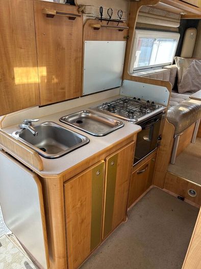 Ni 3.0 Td 2007 Fiat Ducato Ih Tio Rl