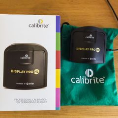 Calibrite Display Pro HL As New Condition