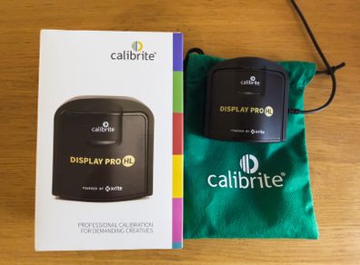 Calibrite Display Pro HL As New Condition