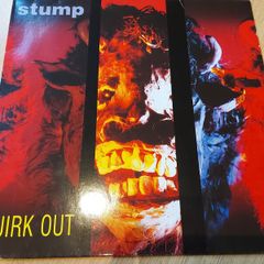 Stump - Quirk Out - Vinyl Record Lp