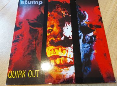 Stump - Quirk Out - Vinyl Record Lp