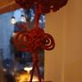 Chinese God Luck Hanging Symbol Image 3