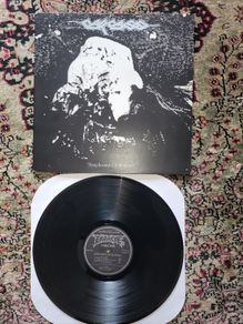 Carcass: Symphonies Of Sickness LP Gatefold first pressing