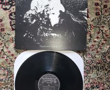 Carcass: Symphonies Of Sickness LP Gatefold first pressing