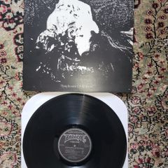 Carcass: Symphonies Of Sickness LP Gatefold first pressing