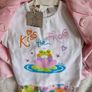 Tuc Tuc baby girl outfit 6-9 months BNWT Image 7