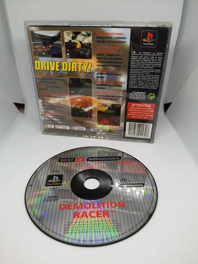 Demolition Racer