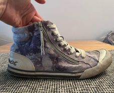RocketDog, Jazzin, high top sneakers, EU 41, UK 8