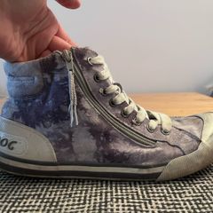 RocketDog, Jazzin, high top sneakers, EU 41, UK 8