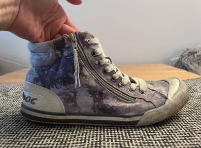 RocketDog, Jazzin, high top sneakers, EU 41, UK 8