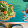 Wooden Dinosaur Sound Puzzle Jurassic World Kids Toy Sensory Learning Image 3