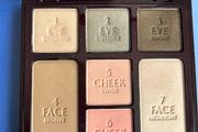 Charlotte Tilbury Instant Look In A Palette in Beauty Glow palette