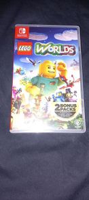 lego worlds