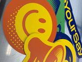 Foamex signs prints and cutouts any size any shape
