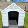 Very Large Kennel with Gate Image 5