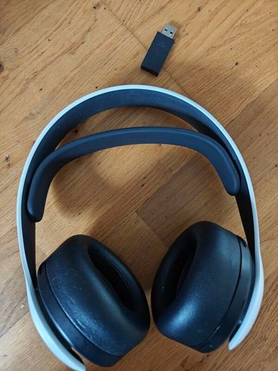 PlayStation pulse 3d headset