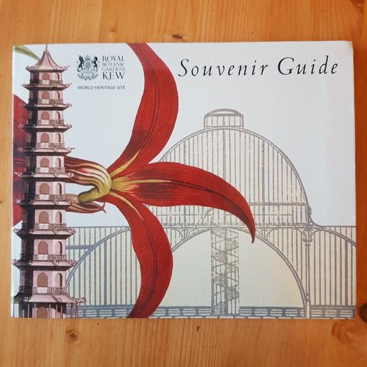 Kew Royal Botanic Kew Gardens Souvenir Guide.