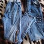 Two pairs of boy's jeans Image 8