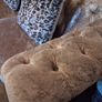 Chesterfield style sofa Image 4