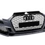17 - 19 Audi Rs3 style front bumper for A3 S3 8V Image 6