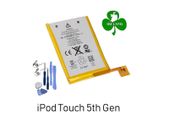 Apple iPod Touch 5 5th Gen Generation Replacement Battery 1030mAh Tools