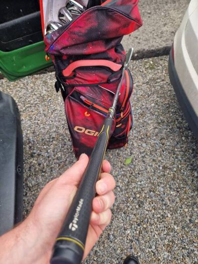 Taylormade Irons
