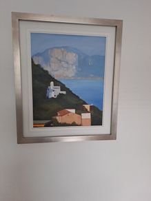 Original Signed Painting