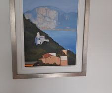 Original Signed Painting