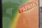 U2  CDr - Papaya (Remixes For Propaganda)